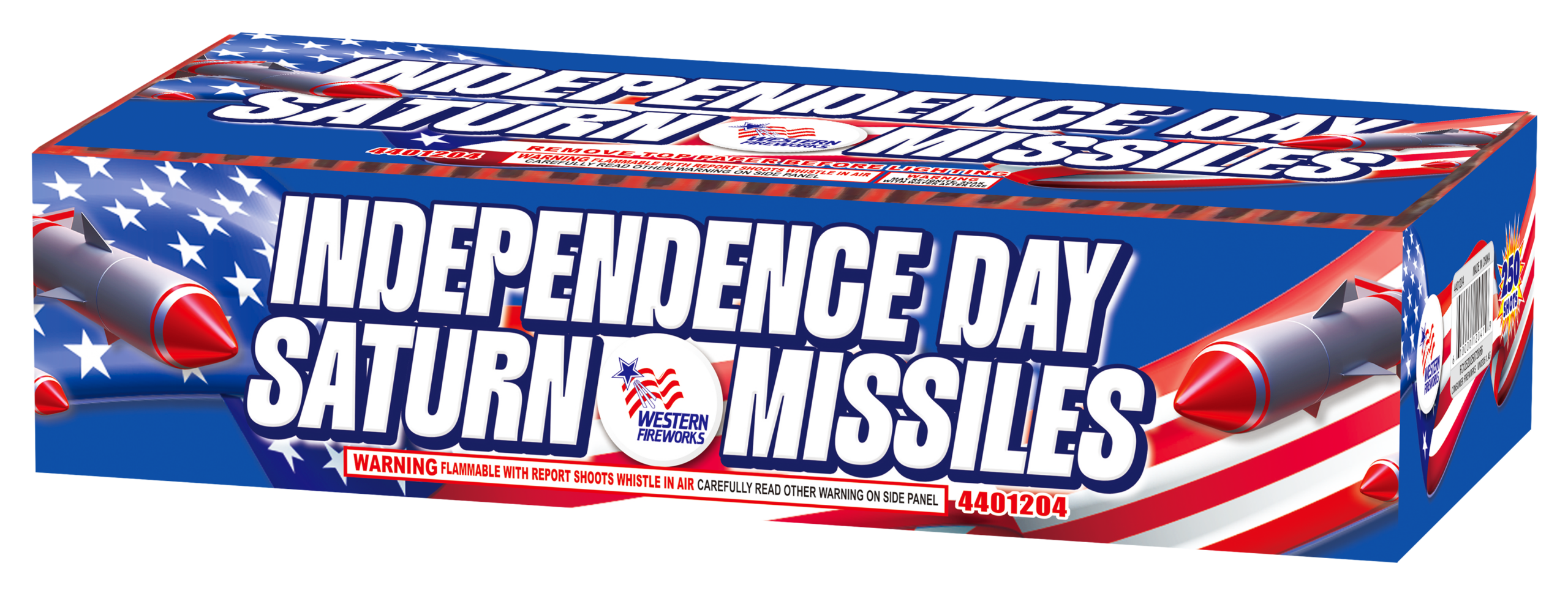 250 saturn missile battery