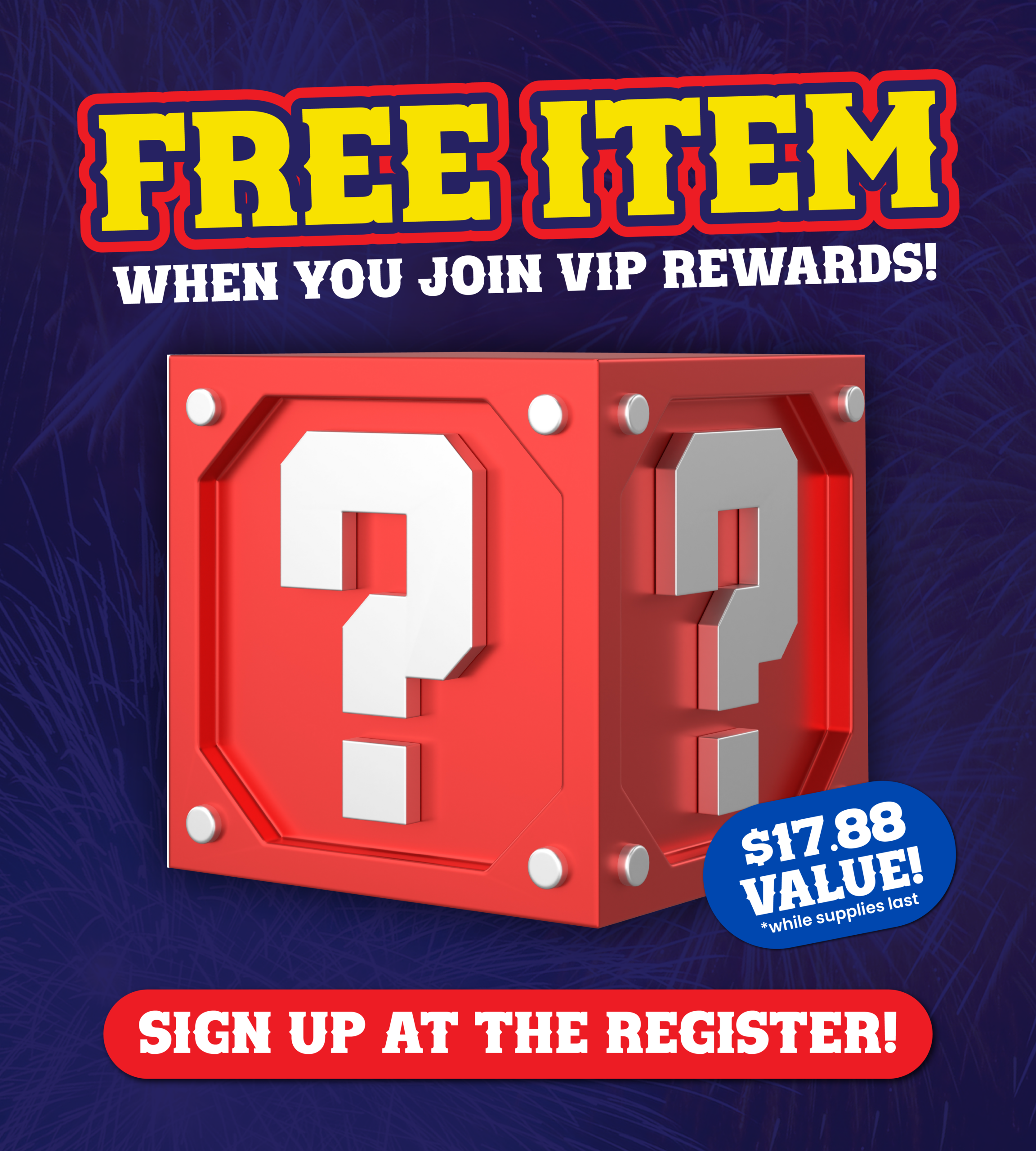 free firework