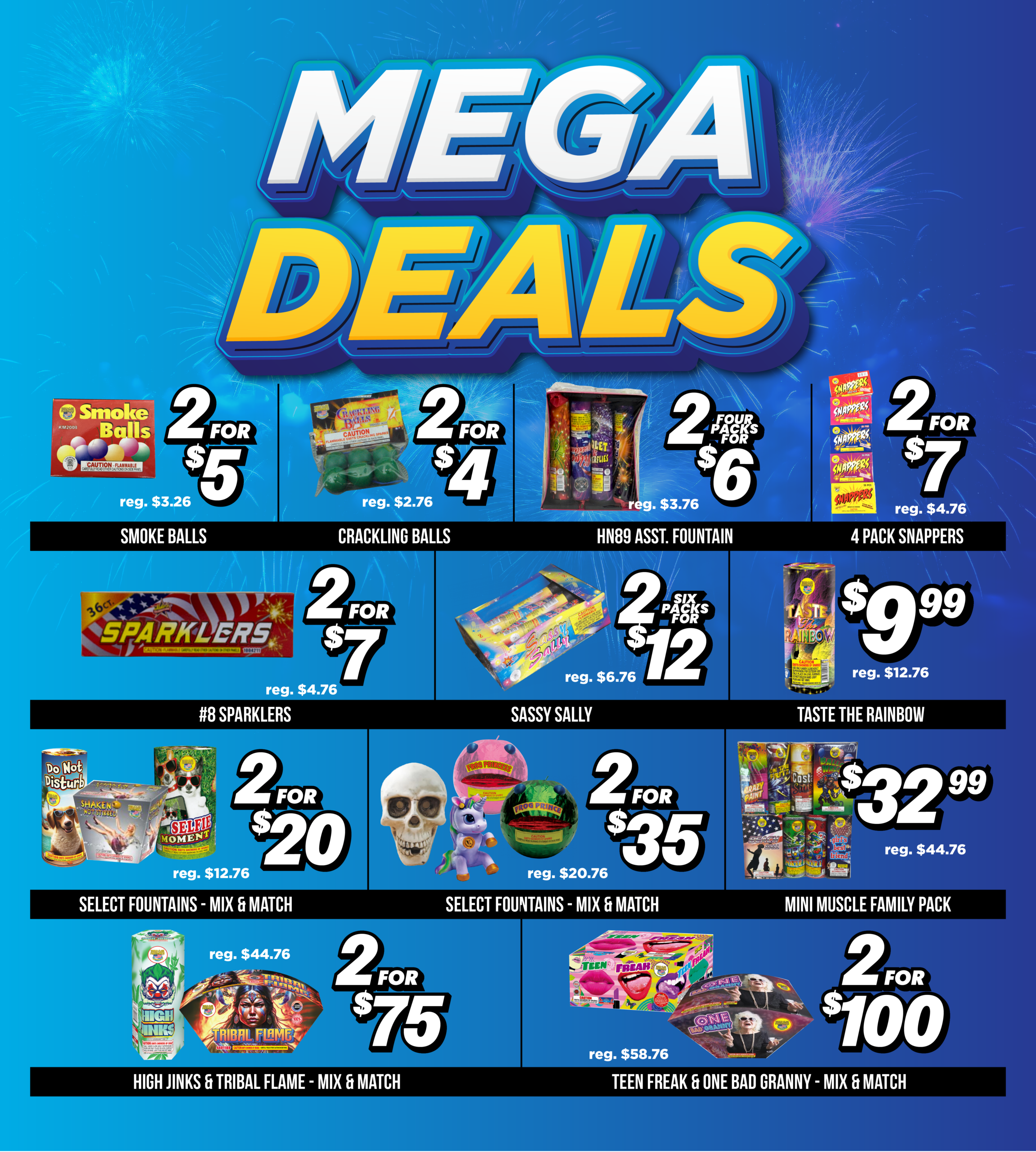 firework coupons